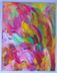 D67.Uden titel. 70x90 cm. 2800 Kr.